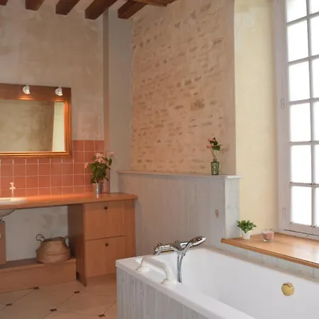 Apartment Chateau De Canon - Le Logis D'antoinette