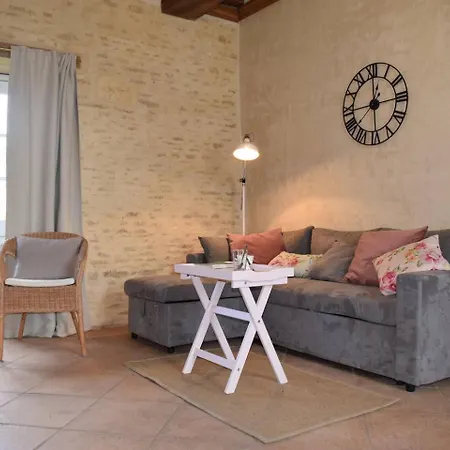 Apartment Chateau De Canon - Le Logis D'antoinette *