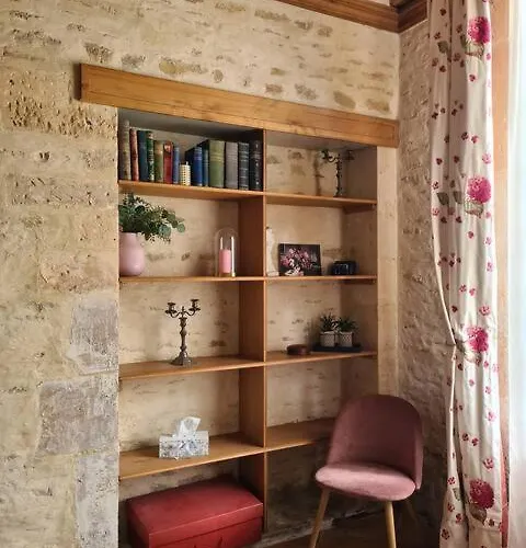 Apartamento Château De Canon - Le Logis D'antoinette Ouezy