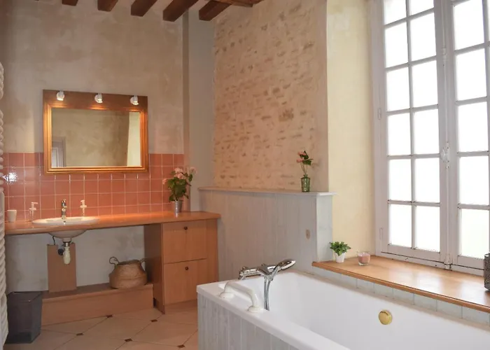 Apartamento Château De Canon - Le Logis D'antoinette
