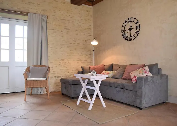Apartamento Château De Canon - Le Logis D'antoinette *