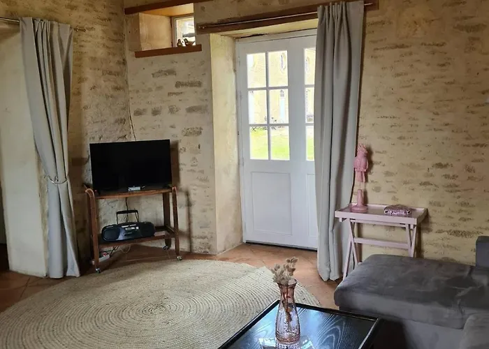 Château De Canon - Le Logis D'antoinette * Ouezy