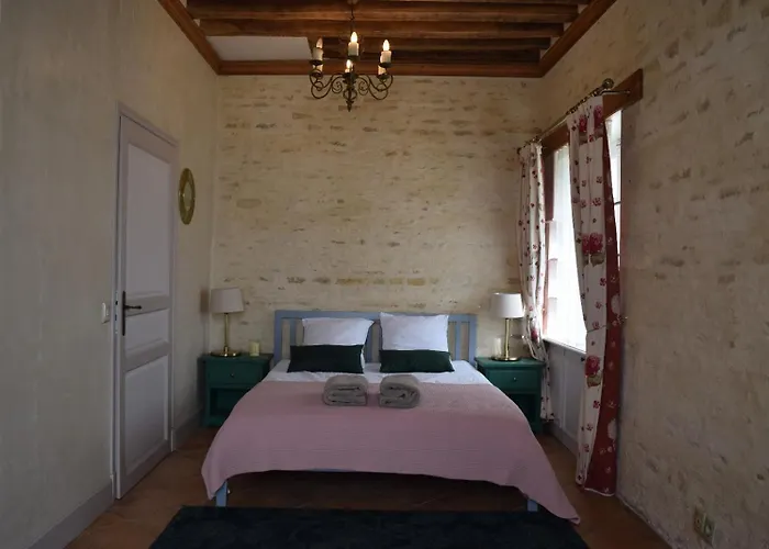 Château De Canon - Le Logis D'antoinette Apartamento Ouezy