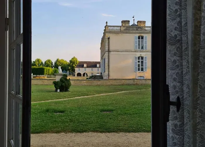 Château De Canon - Le Logis D'antoinette Apartamento Ouezy